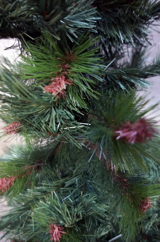 020 arbol navidad base maceta 90x40 1u